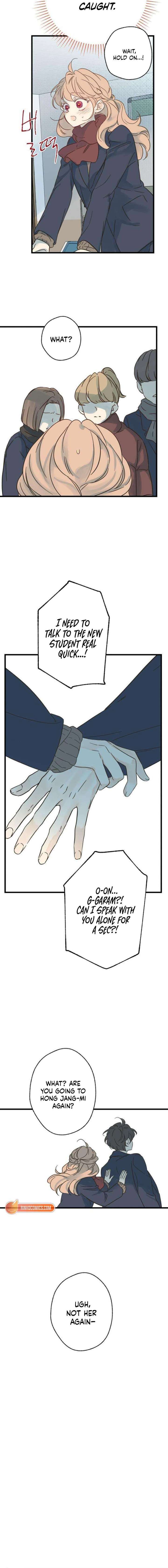 The Unseen One - Chapter 11 Page 6