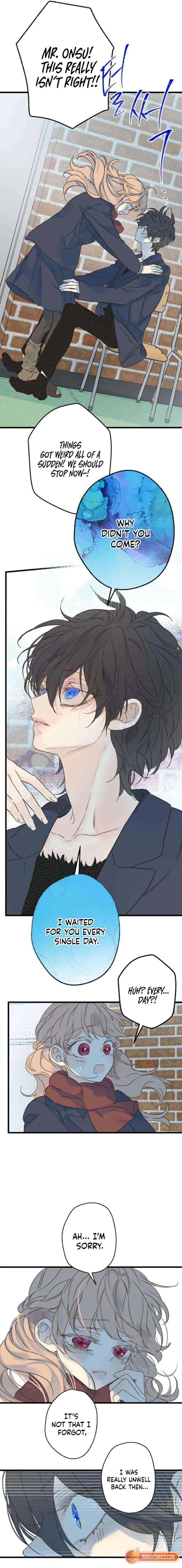 The Unseen One - Chapter 11 Page 8