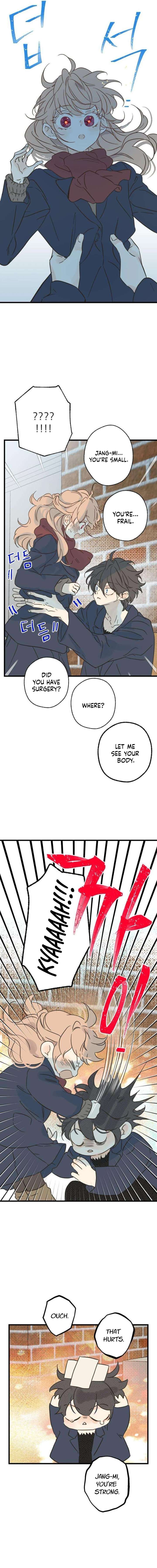 The Unseen One - Chapter 11 Page 9