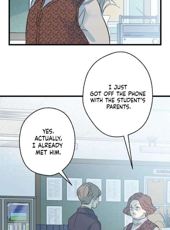 The Unseen One - Chapter 12 Page 3