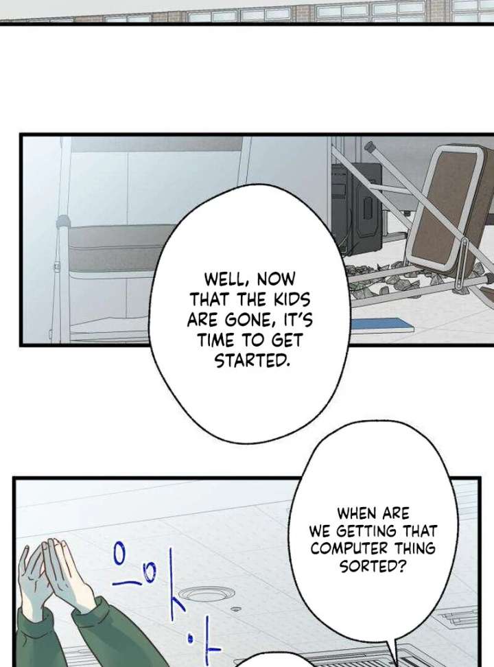 The Unseen One - Chapter 12 Page 56