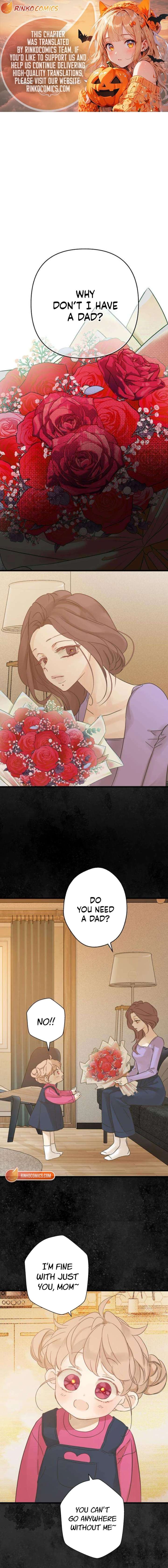 The Unseen One - Chapter 13 Page 1