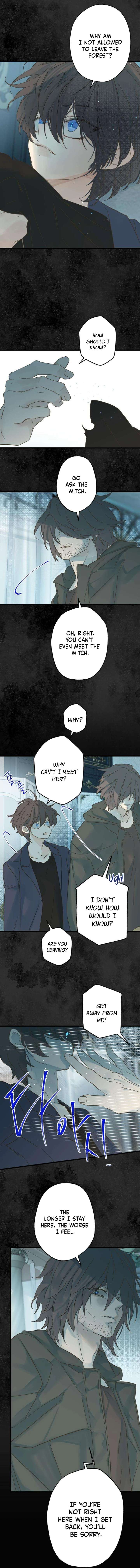 The Unseen One - Chapter 13 Page 10