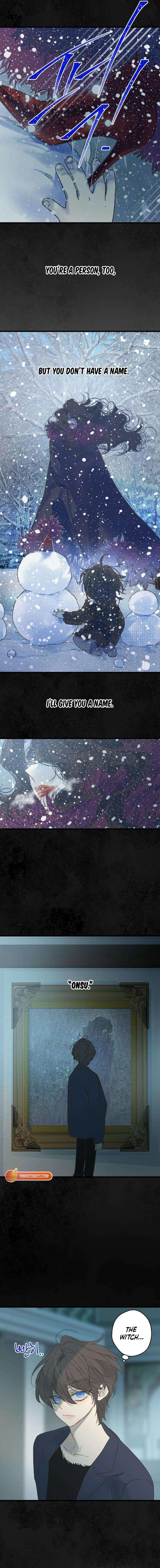 The Unseen One - Chapter 13 Page 12