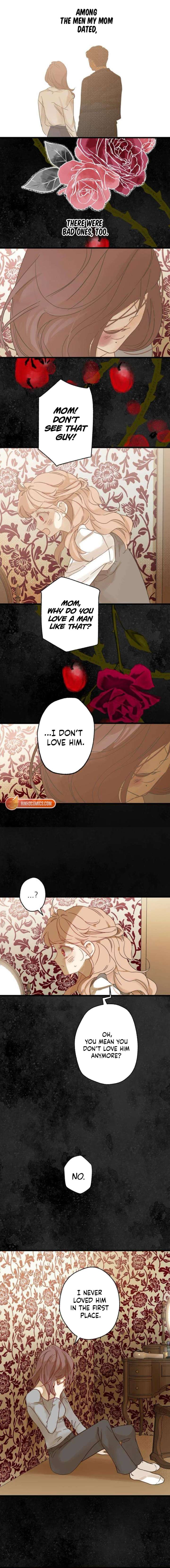 The Unseen One - Chapter 13 Page 3