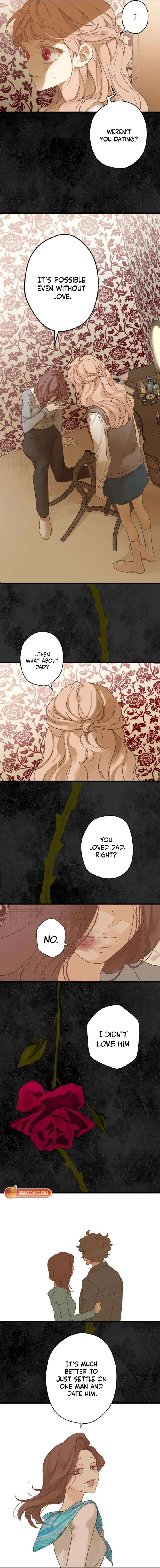 The Unseen One - Chapter 13 Page 4