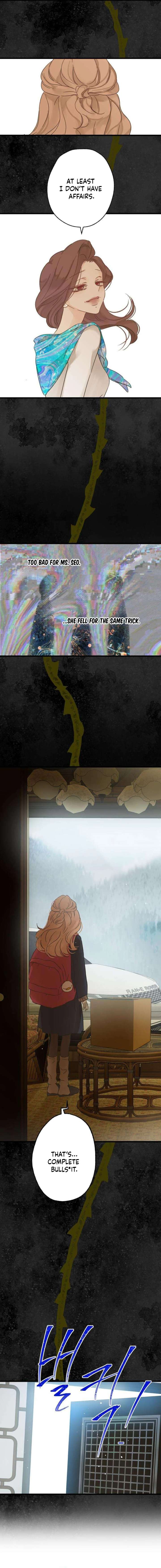 The Unseen One - Chapter 13 Page 5