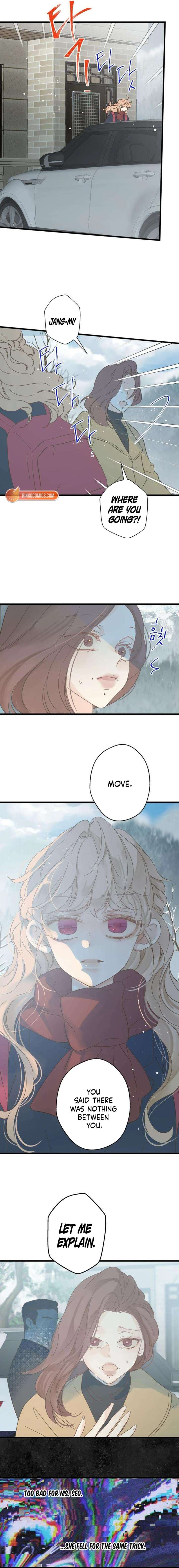 The Unseen One - Chapter 13 Page 6