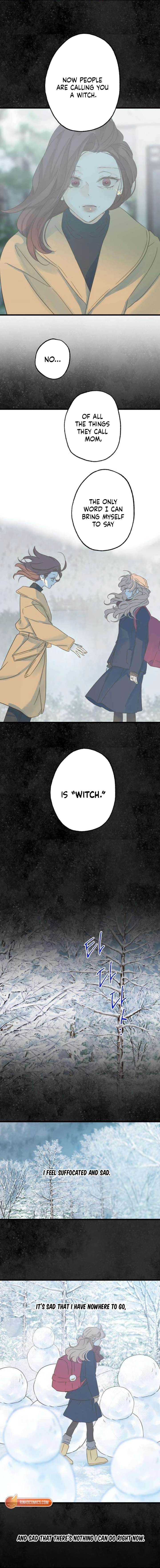 The Unseen One - Chapter 13 Page 7