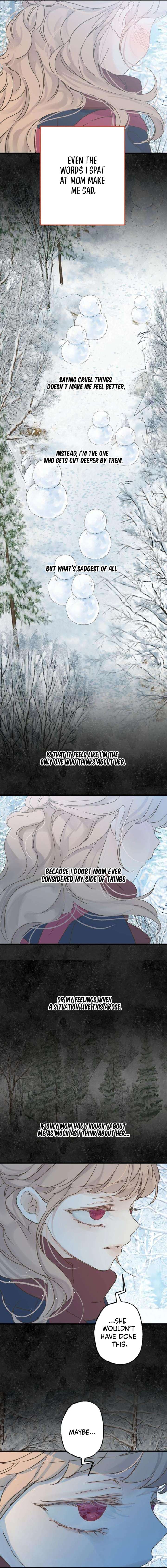 The Unseen One - Chapter 13 Page 8