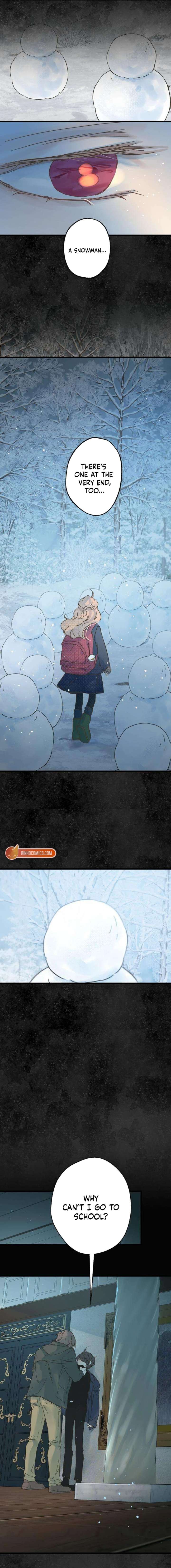 The Unseen One - Chapter 13 Page 9