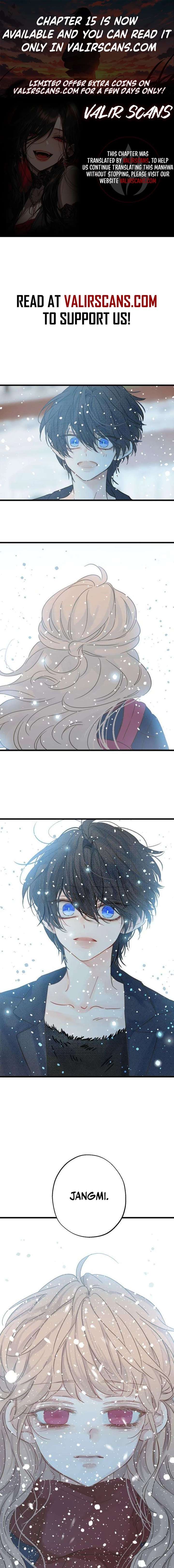 The Unseen One - Chapter 14 Page 1