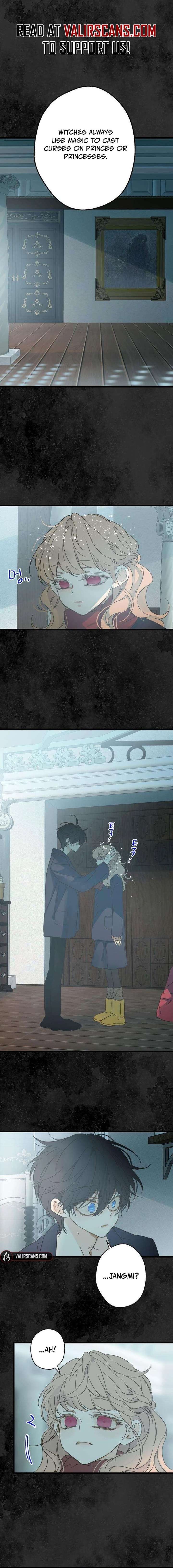 The Unseen One - Chapter 14 Page 10