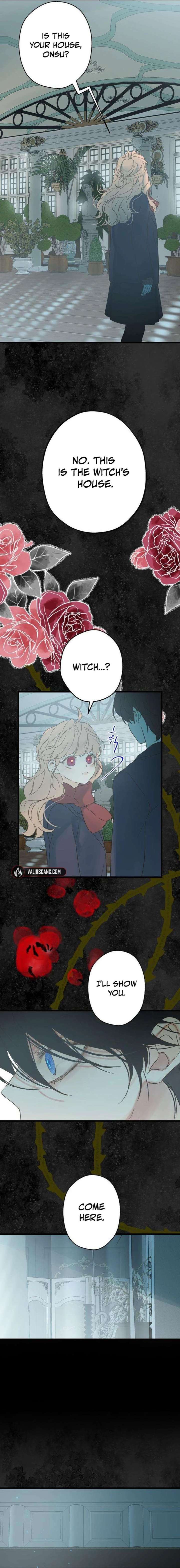 The Unseen One - Chapter 14 Page 11