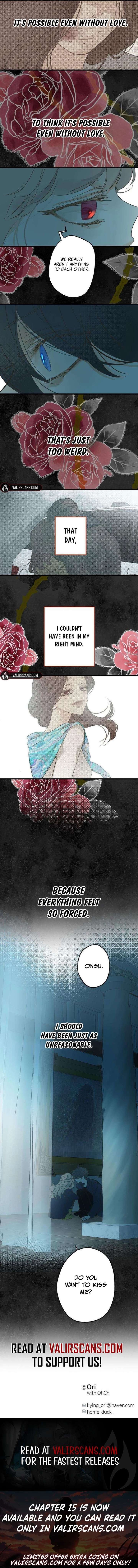 The Unseen One - Chapter 14 Page 15