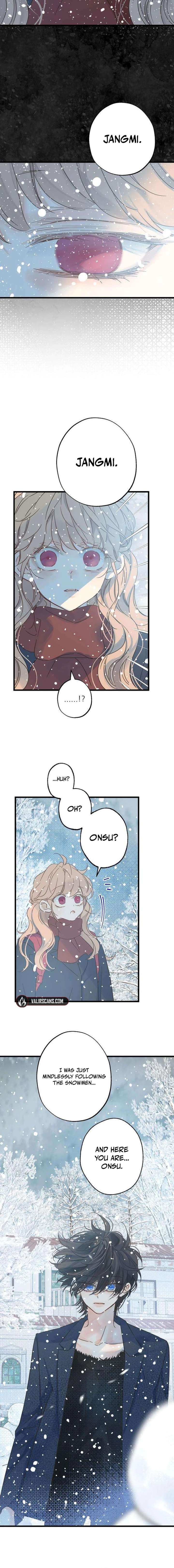 The Unseen One - Chapter 14 Page 2