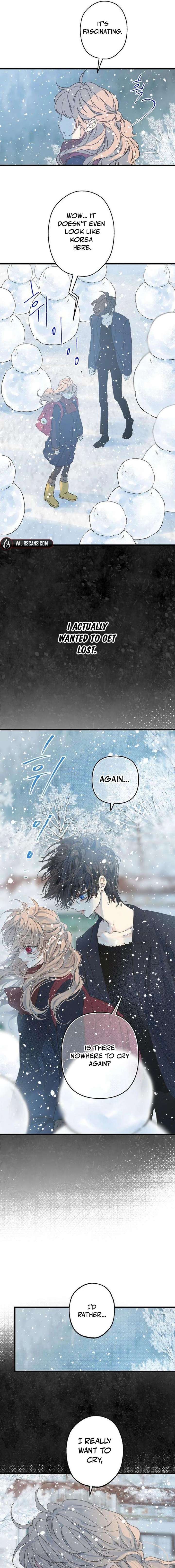 The Unseen One - Chapter 14 Page 3