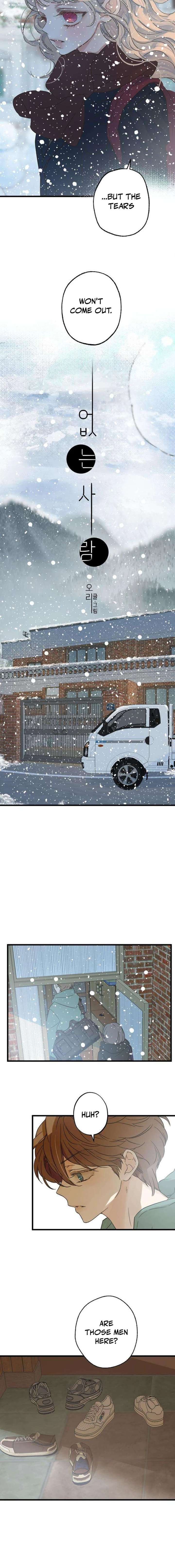 The Unseen One - Chapter 14 Page 4