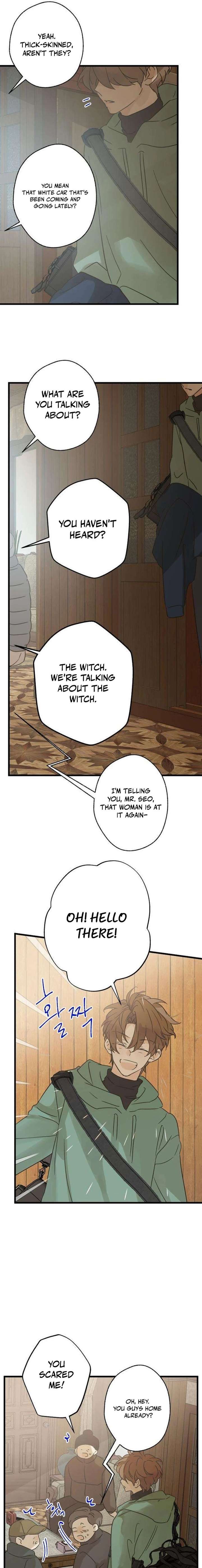 The Unseen One - Chapter 14 Page 5