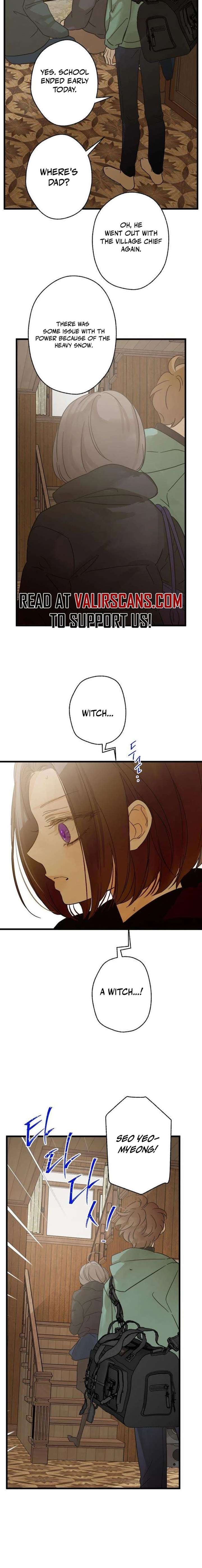 The Unseen One - Chapter 14 Page 6