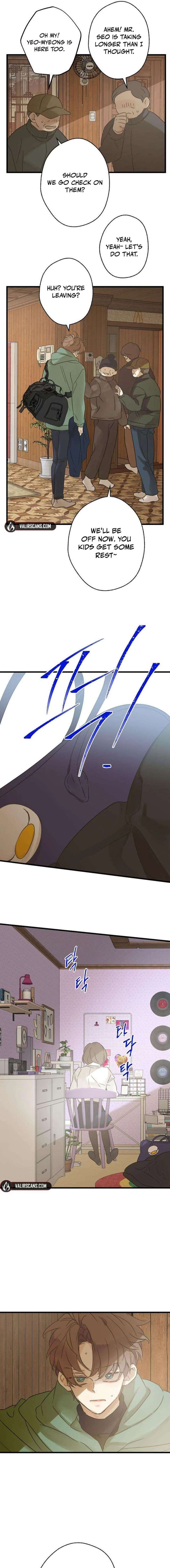 The Unseen One - Chapter 14 Page 7