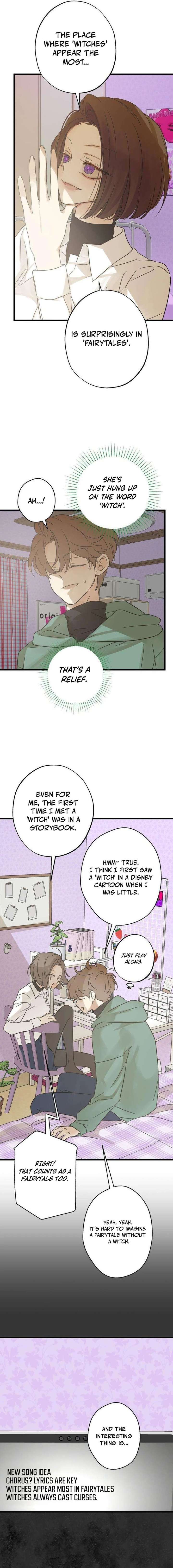 The Unseen One - Chapter 14 Page 9