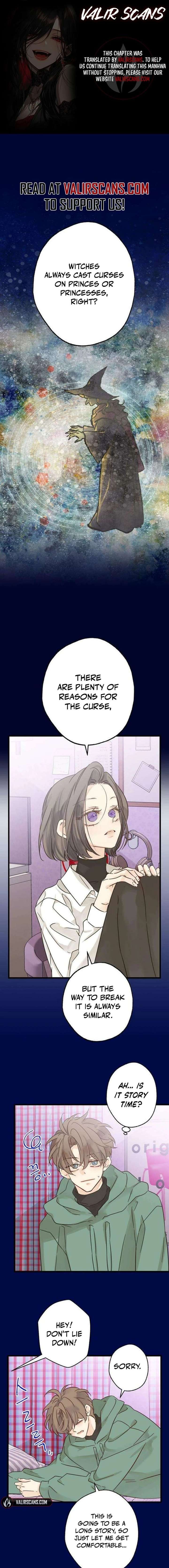 The Unseen One - Chapter 15 Page 1