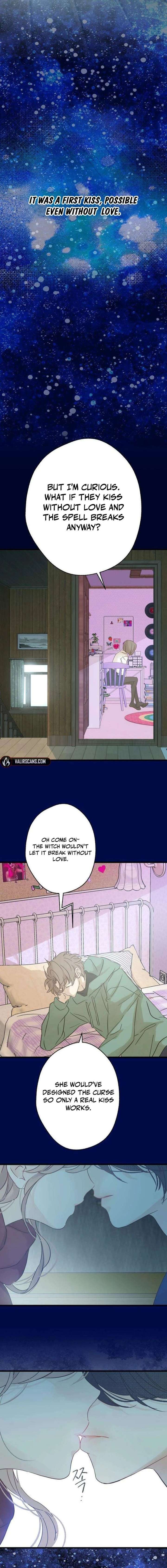 The Unseen One - Chapter 15 Page 11