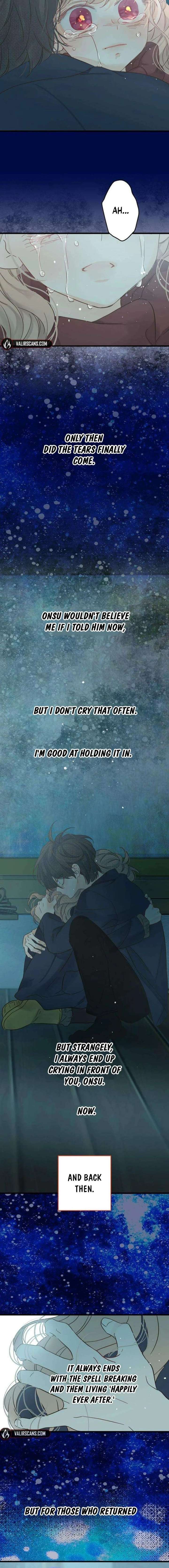 The Unseen One - Chapter 15 Page 14