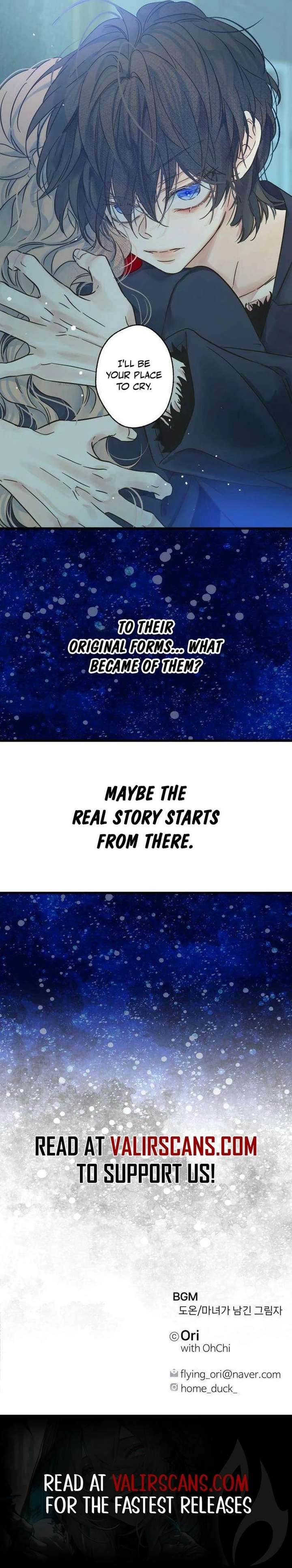 The Unseen One - Chapter 15 Page 15