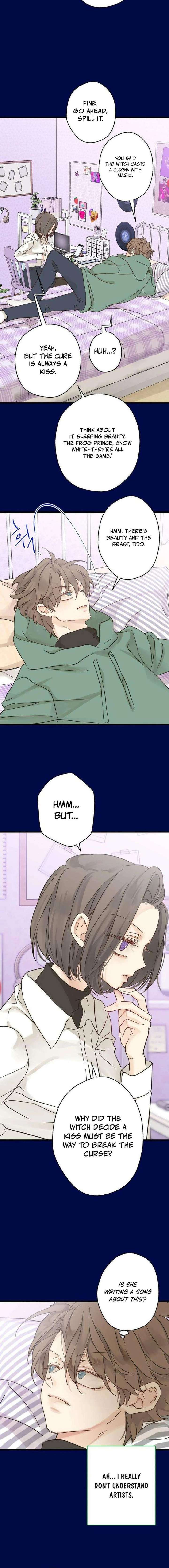 The Unseen One - Chapter 15 Page 2