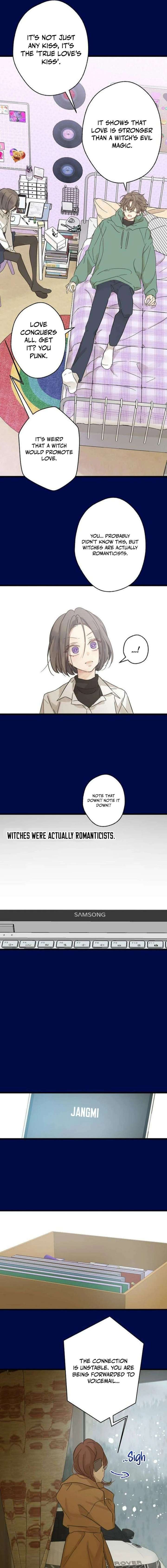 The Unseen One - Chapter 15 Page 3