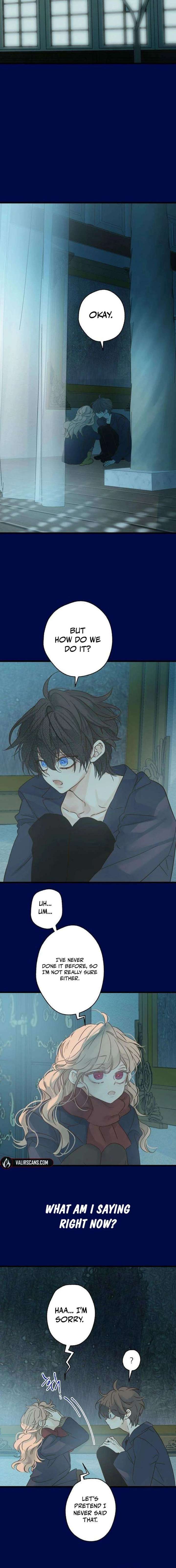 The Unseen One - Chapter 15 Page 6