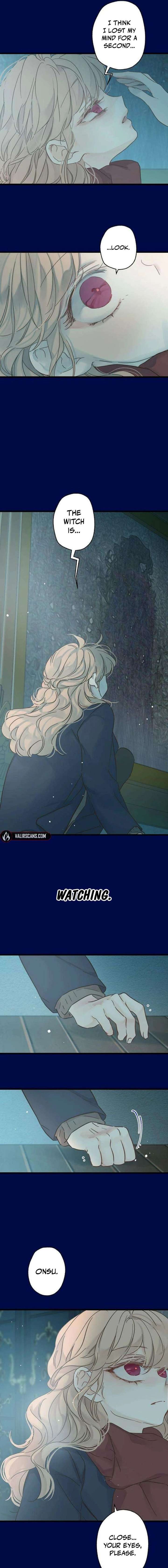 The Unseen One - Chapter 15 Page 7