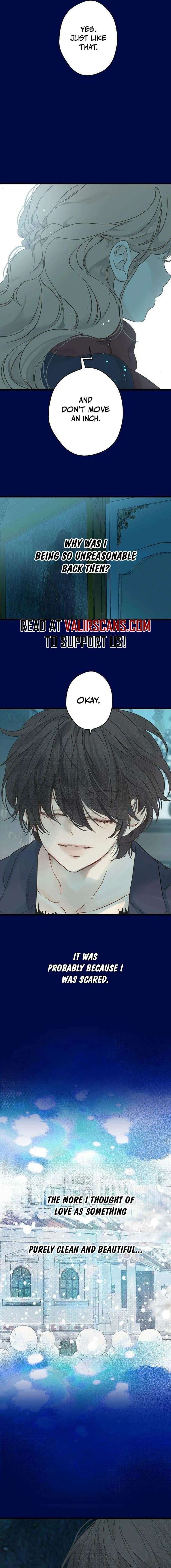 The Unseen One - Chapter 15 Page 9