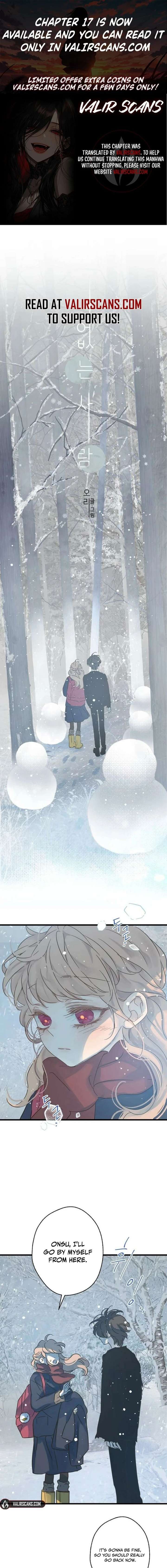 The Unseen One - Chapter 16 Page 1