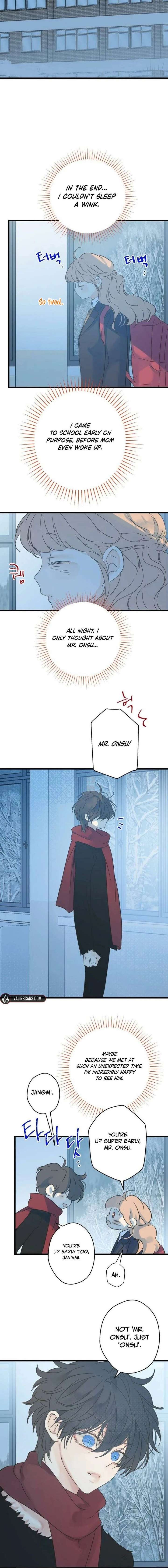 The Unseen One - Chapter 16 Page 12