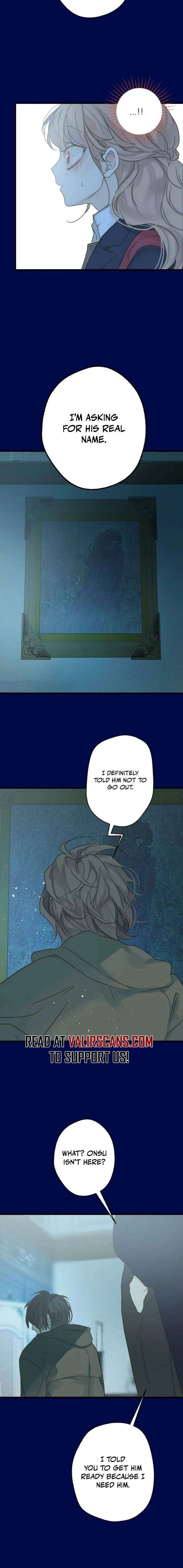 The Unseen One - Chapter 16 Page 14