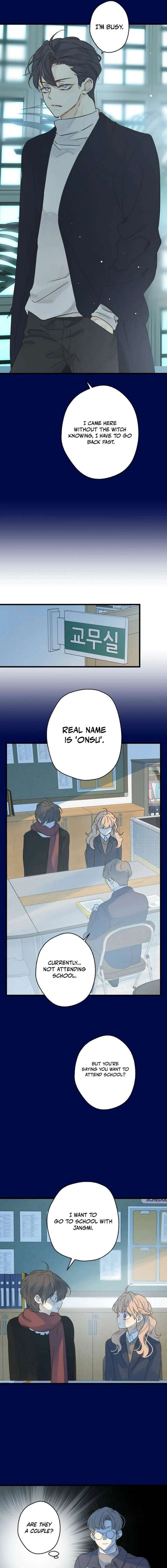 The Unseen One - Chapter 16 Page 15