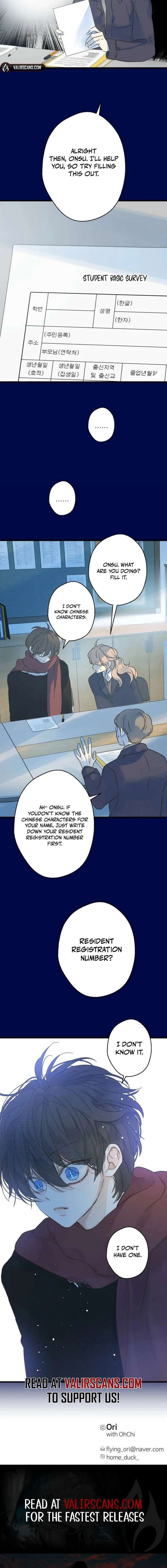 The Unseen One - Chapter 16 Page 16