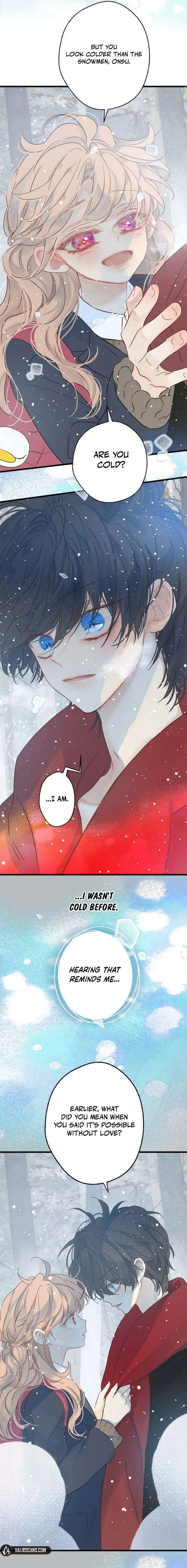 The Unseen One - Chapter 16 Page 5