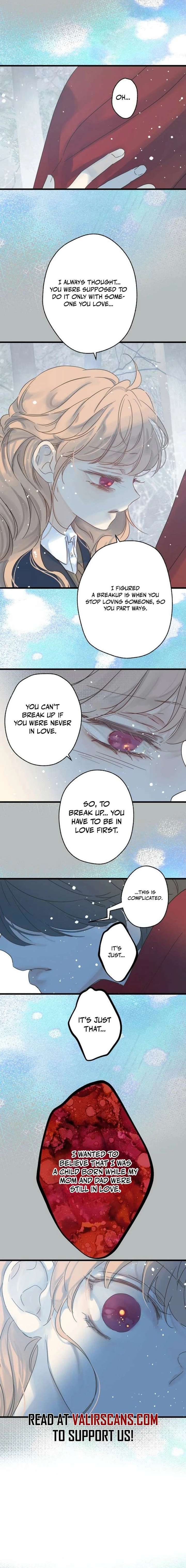 The Unseen One - Chapter 16 Page 6