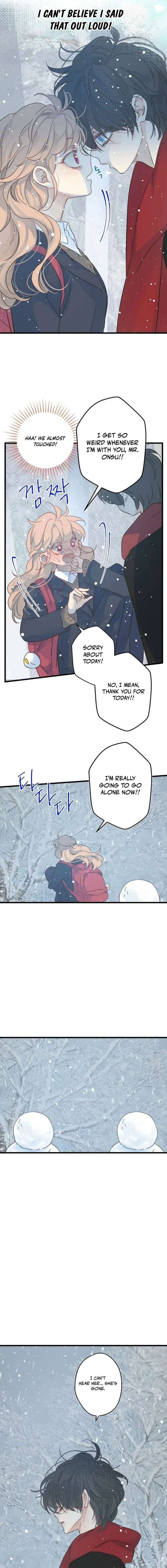 The Unseen One - Chapter 16 Page 7