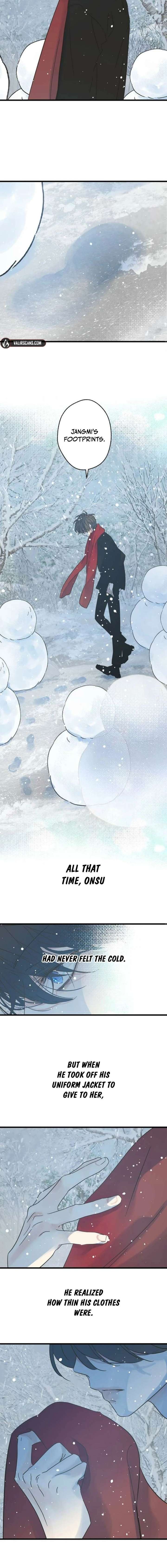 The Unseen One - Chapter 16 Page 8