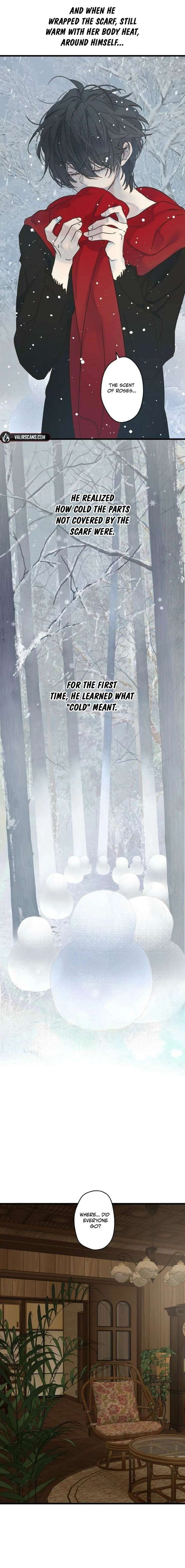 The Unseen One - Chapter 16 Page 9