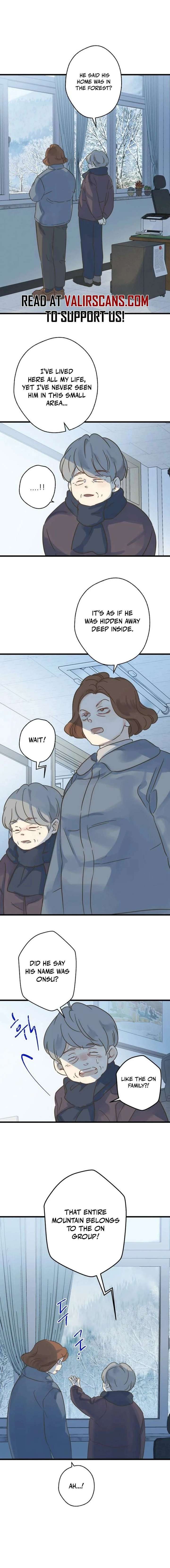 The Unseen One - Chapter 17 Page 10