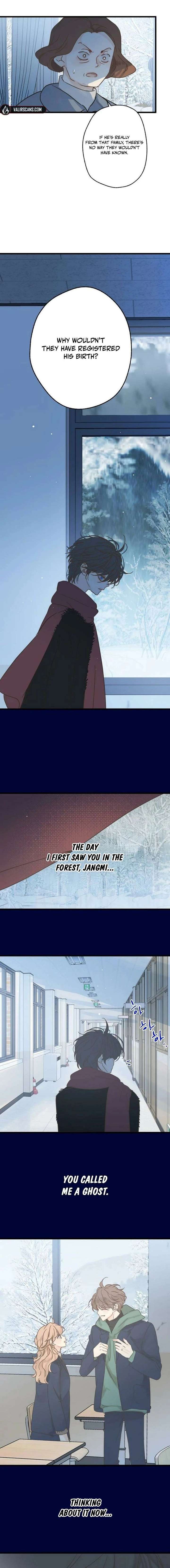 The Unseen One - Chapter 17 Page 11