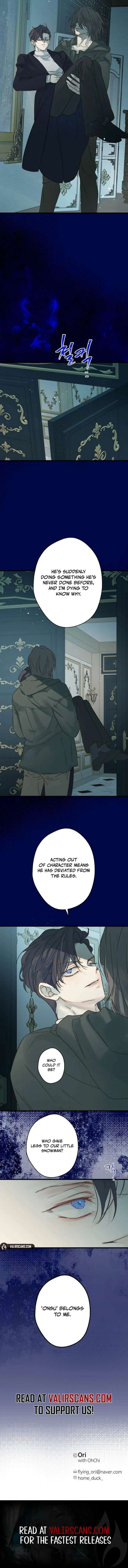 The Unseen One - Chapter 17 Page 14