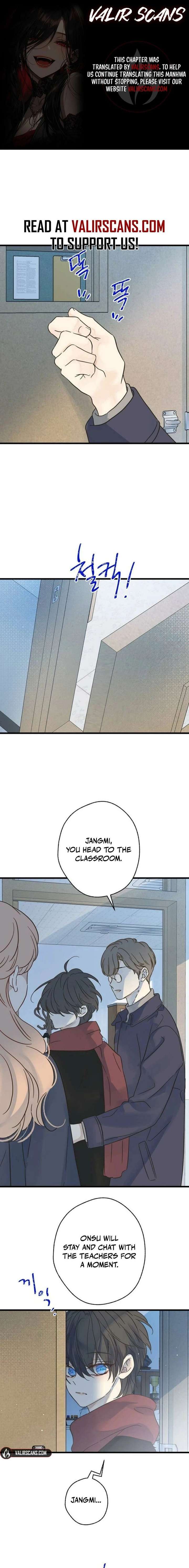 The Unseen One - Chapter 17 Page 2