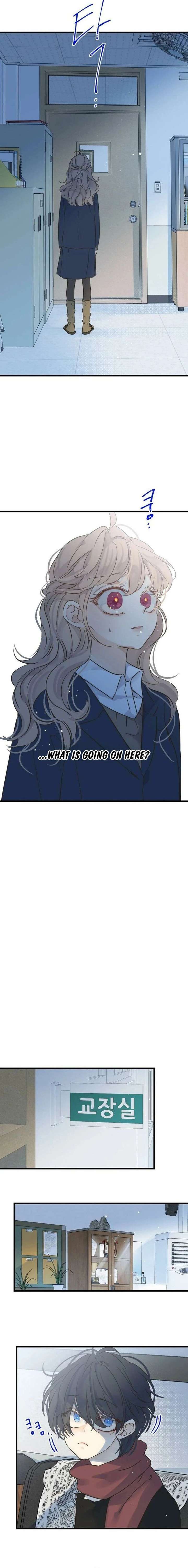 The Unseen One - Chapter 17 Page 3